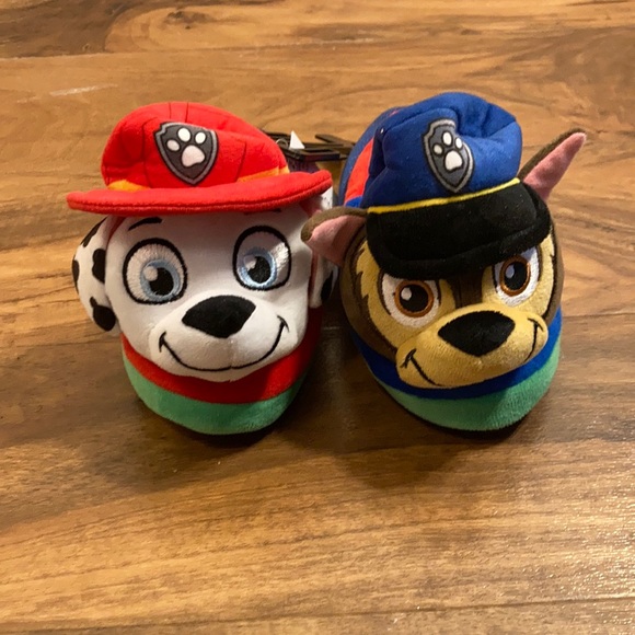 Paw Patrol slippers - Picture 1 of 6